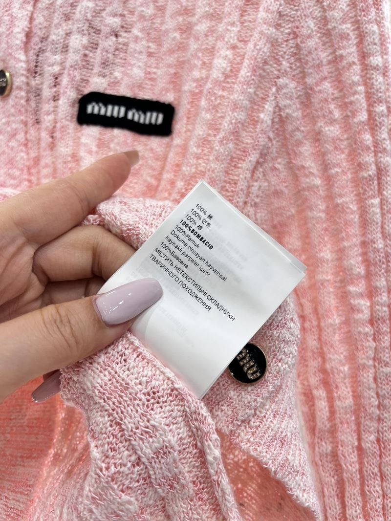 Miu Miu Sweaters